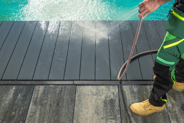 Why Choose Our Certified Pressure Washing Experts for Your Project Needs in Hinckley, IL?